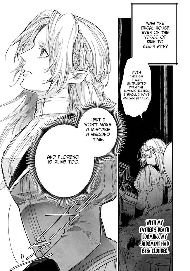 The Daughter of a Sinking Noble House Chapter 1 Page 29